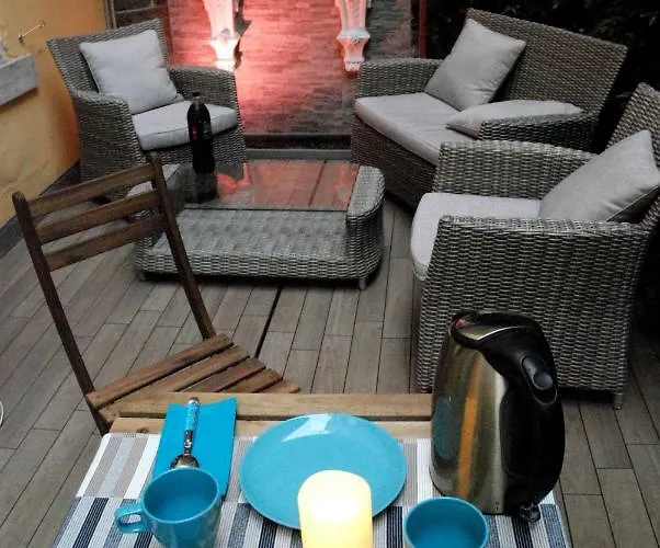 New Emotion Maison d'hôtes Trieste