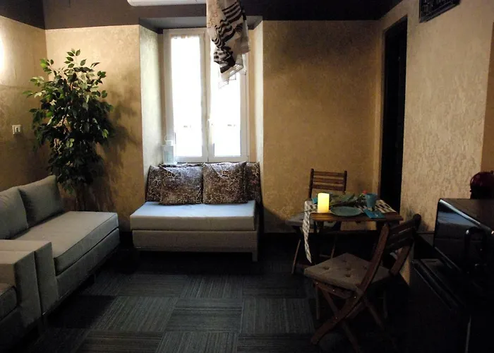 Maison d'hôtes New Emotion