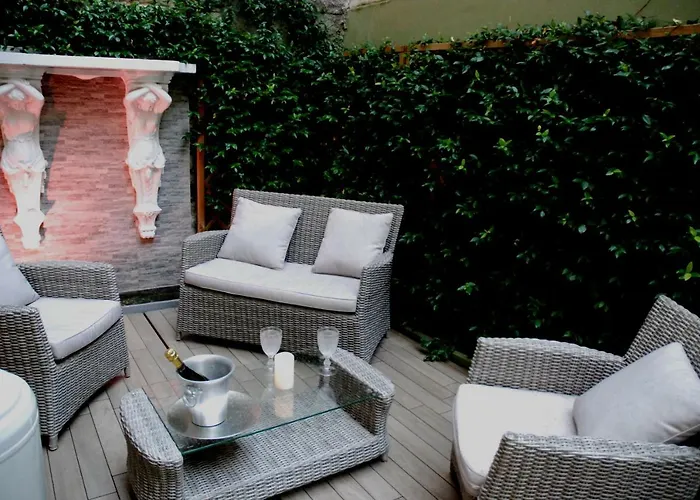 Maison d'hôtes New Emotion *